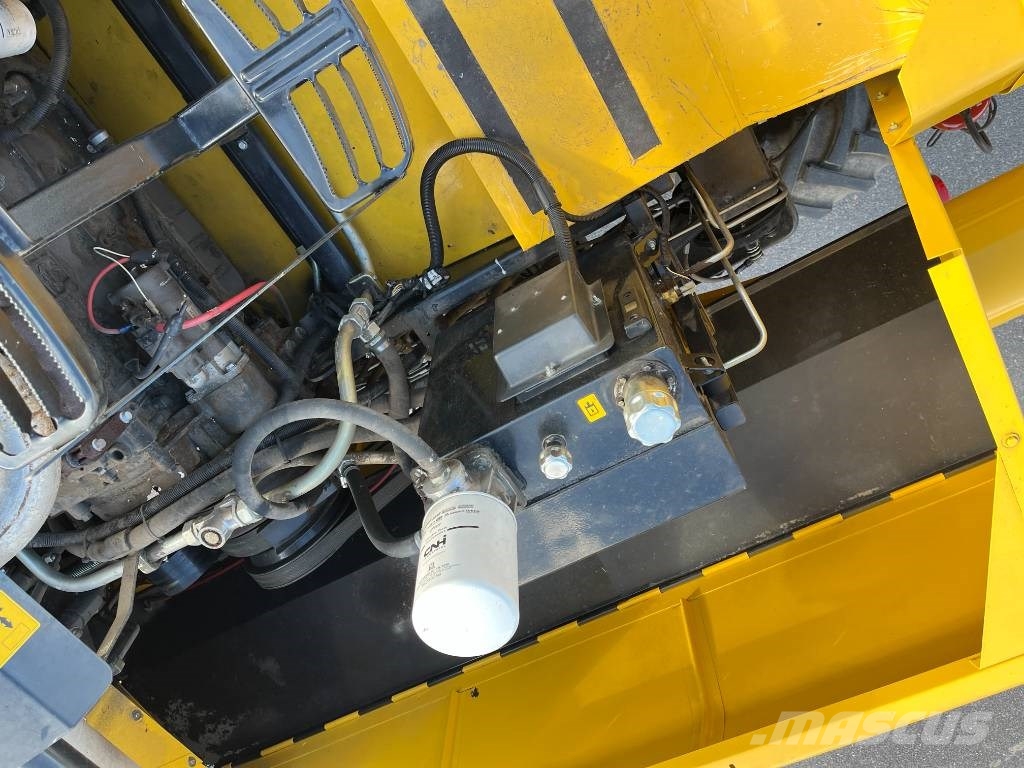 New Holland TC 5050 13´ Myyty Cosechadoras combinadas